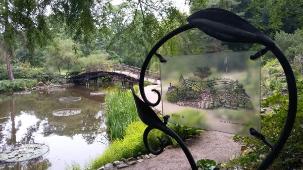 Botanical Garden of the University of Wrocław by null