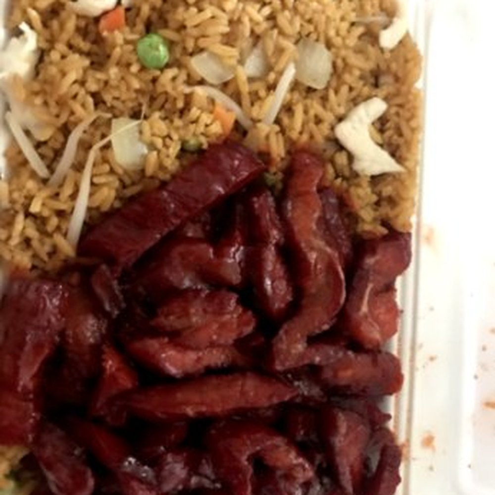 Tai Won Restaurant - rice, meat, and vegetables in a styrofoam container - Chinese Near Me - Orlando, Florida Tai Won Restaurant - rice, meat, and vegetables in a styrofoam container - Chinese Near Me - Orlando, Florida