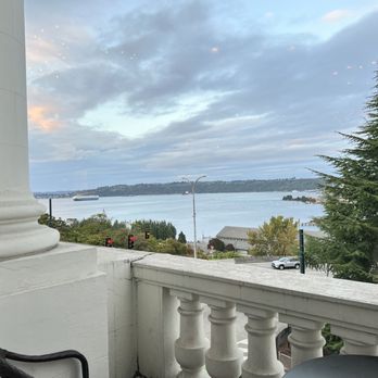 McMenamins Elks Temple - View from restaurant - Hotels Near Me - Tacoma, Washington McMenamins Elks Temple - View from restaurant - Hotels Near Me - Tacoma, Washington