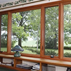 Knebel Windows - New windows look awesome.
