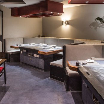 Kamome - Private corner - Sushi Bars Near Me - Geneva, GE