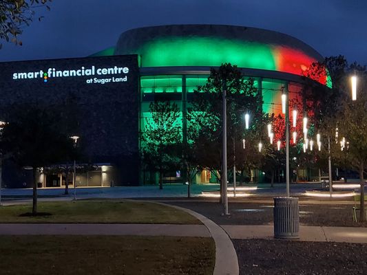 Smart Financial Centre at Sugar Land by null
