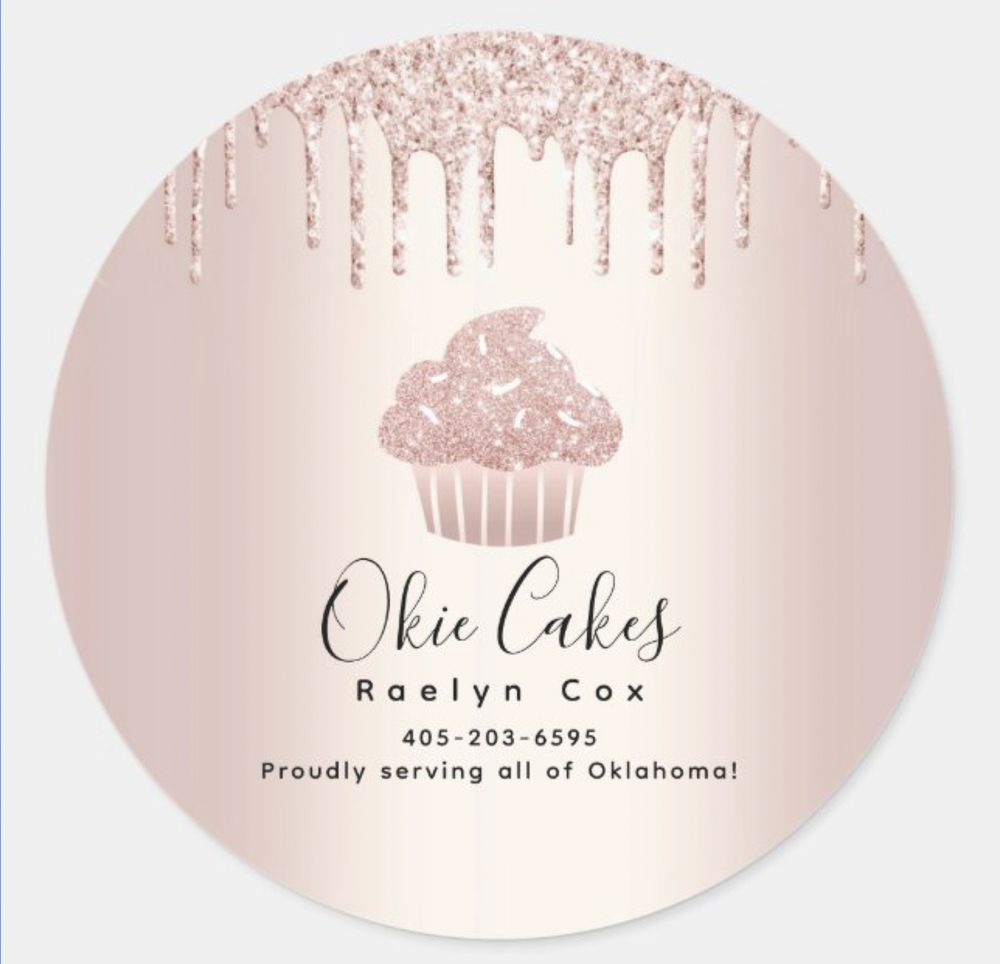 Okie Cakes Logo