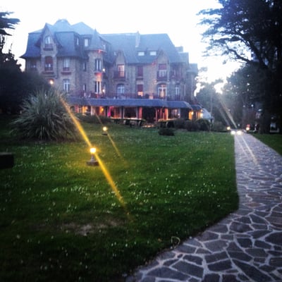 Hotel Le Castel Marie-Louise La Baule by null