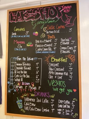 Bakeshop by null