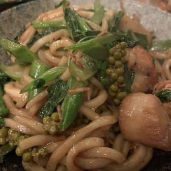 Nute's - Seafood udon - Thai Near Me - San Francisco, California Nute's - Seafood udon - Thai Near Me - San Francisco, California