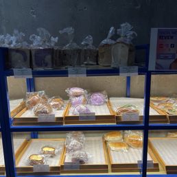 Pastries Pastries