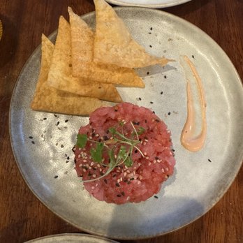 Costa Contemporary Kitchen - Tuna Tartare - Peruvian Near Me - Costa Mesa, California Costa Contemporary Kitchen - Tuna Tartare - Peruvian Near Me - Costa Mesa, California
