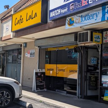 CAFE LALA - CLOSED - Updated December 2025 - 21 Photos - 4003