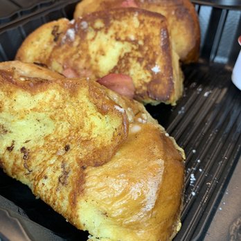 The Brunch Gods - Apple french toast - Food Delivery Services Near Me - Baltimore, Maryland