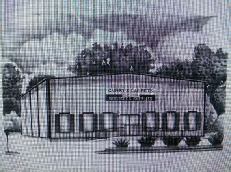 CURRY’S CARPET SERVICES AND SUPPLIES 4117 Rivers Ave, North Charleston, South Carolina