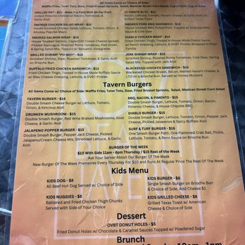 The OV Beach Tavern - Menu - Sports Bars Near Me - Norfolk, Virginia The OV Beach Tavern - Menu - Sports Bars Near Me - Norfolk, Virginia