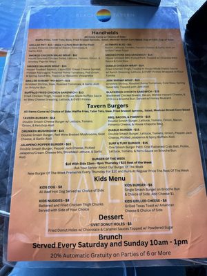 Menu photo 6 The OV Beach Tavern Norfolk, VA Menu photo 6 The OV Beach Tavern Norfolk, VA