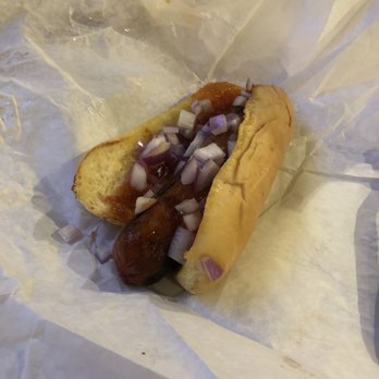 Harris BBQ - Hot dog - Barbeque Near Me - Coalinga, California
