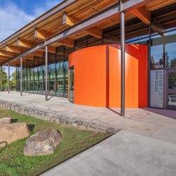 Spokane Public Library - Liberty Park