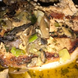 Marinated Grilled Pork Chops