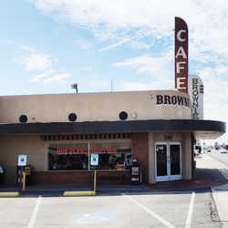 Brownie's Café