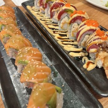 Namisen Sushi - Sassy roll and Tiki Tiki Roll - Japanese Near Me - Chatsworth, California Namisen Sushi - Sassy roll and Tiki Tiki Roll - Japanese Near Me - Chatsworth, California