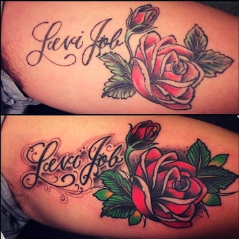 Laguna Tattoo - Devin Mena brought this tattoo to life with ease. Very creative and very talented. Wouldn't go to any other shop. - Tattoo Near Me - Laguna Beach, California