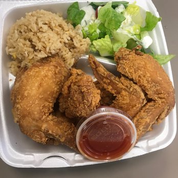 Manchu - 6 piece with mumbo sauce - Cajun/Creole Near Me - Richmond, Virginia Manchu - 6 piece with mumbo sauce - Cajun/Creole Near Me - Richmond, Virginia