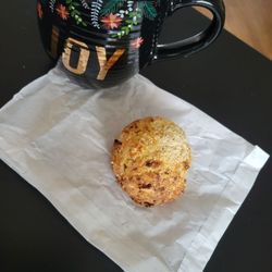 Say Vrai Gluten-Free - Ham and cheese scone