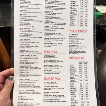 Kanji AYCE Sushi - Menu - Japanese Near Me - Lake Forest, California Kanji AYCE Sushi - Menu - Japanese Near Me - Lake Forest, California