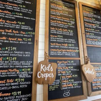 Crepe Crazy - Creperies Near Me - Austin, Texas Crepe Crazy - Creperies Near Me - Austin, Texas