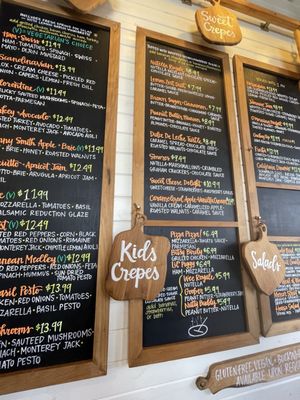 Menu photo 5 Crepe Crazy Austin, TX Menu photo 5 Crepe Crazy Austin, TX