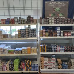 Lee County Firearms
