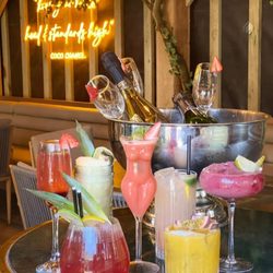 Tranquil Turtle - Cocktails