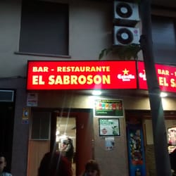 Sabrosón