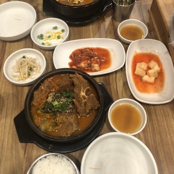 Mapo Gamjatang - Korean Near Me - Toronto, Ontario