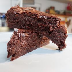 Hagarville Grocery - Sweet Treat special - Vegan Ooey Gooey Brownie