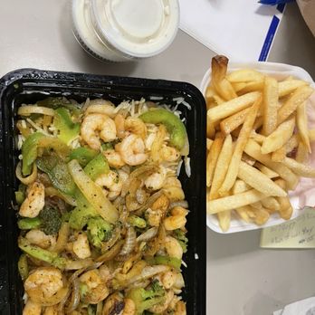 Dolphin Chicken, Fish & Grill - Seafood Near Me - Springfield, Illinois