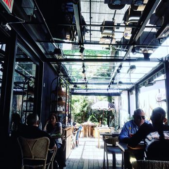 Sacro - patio - Vegan Near Me - Palermo, C Sacro - patio - Vegan Near Me - Palermo, C