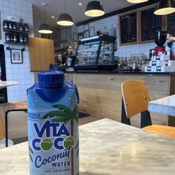 My fav coconut water!