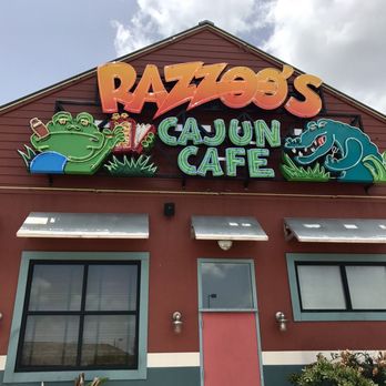 Razzoo's Cajun Cafe - Cajun/Creole Near Me - Spring, Texas Razzoo's Cajun Cafe - Cajun/Creole Near Me - Spring, Texas