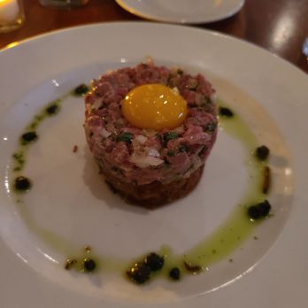 Guild Tavern - Beef Tartar - Steakhouses Near Me - South Burlington, Vermont Guild Tavern - Beef Tartar - Steakhouses Near Me - South Burlington, Vermont
