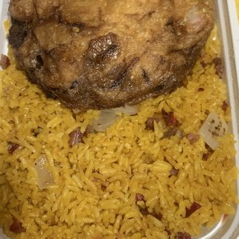 Hunan Wok Restaurant - C3. Egg Foo Young Any Kind Combination Platter -shrimp - Chinese Near Me - Jacksonville, Florida