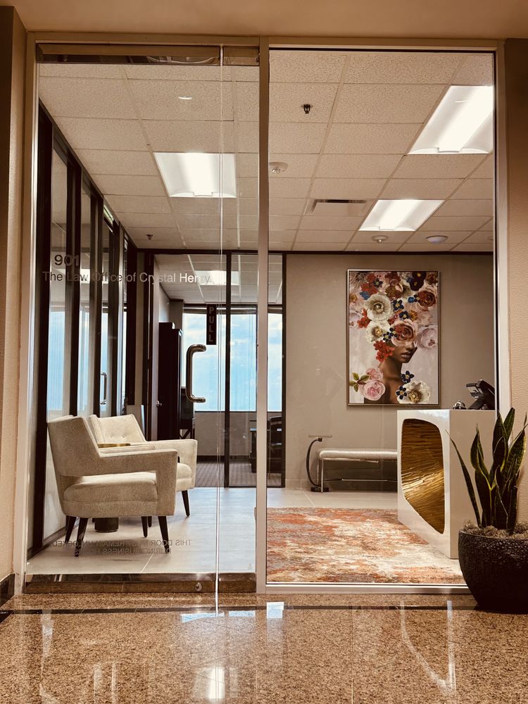 Crystal Henry Personal Injury and Accident Lawyer - disability attorney in Houston, TX