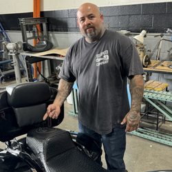 JP Custom Seats - JP
