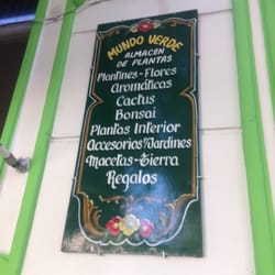 Mundo Verde