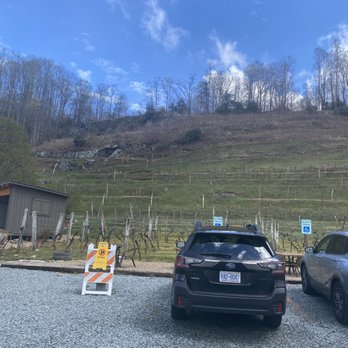 Grandfather Vineyard - Vines - Wineries Near Me - Banner Elk, North Carolina
