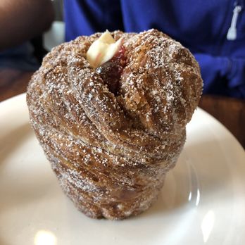 Petit Pierre Bakery - Strawberry mascarpone cruffin - Bakeries Near Me - Seattle, Washington Petit Pierre Bakery - Strawberry mascarpone cruffin - Bakeries Near Me - Seattle, Washington