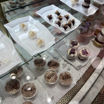 Pink Sweets Cakes - Every day there are new desserts to try! - Custom Cakes Near Me - Stamford, Connecticut