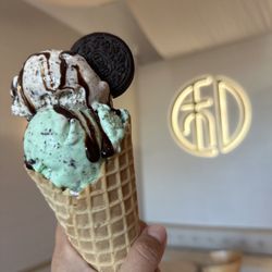 Harmony Tea Shoppe - Ice cream