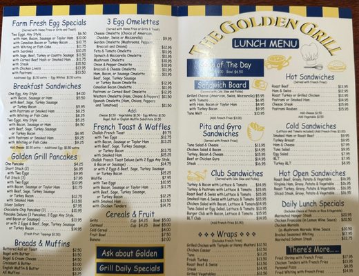 Golden Grill Restaurant by null