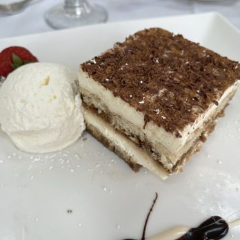 Luce - Tiramisu - New American Near Me - Middletown, Connecticut