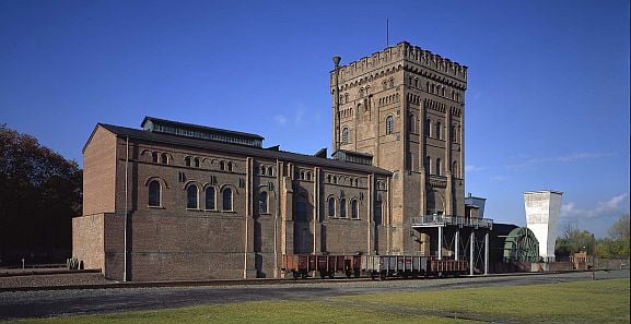 LWL-Industriemuseum Zeche Hannover