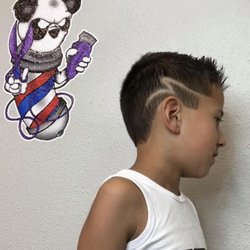 Pandamania Salon - Kids design